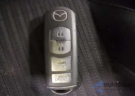 2014 Mazda Mazda3 I Touring z USA, uszkodzony, nr VIN 3MZBM1V78EM117190